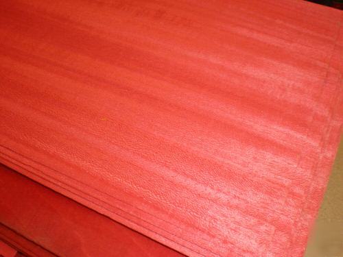 Colored wood veneer 