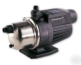 Grundfos MQ3-35 well / booster pump 3/4HP 115V 96515512