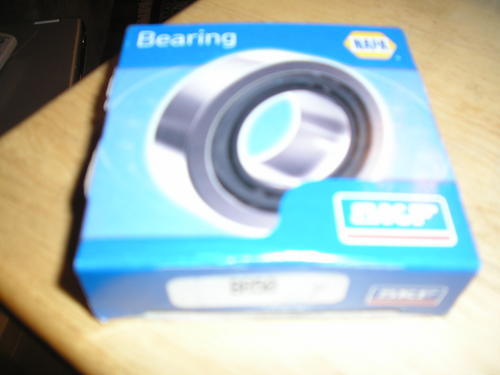 New brand skf napa bearing and race 6203-2RSJ