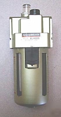 New stc air line lubricator, 1/4