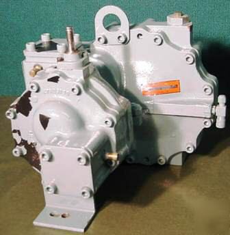 One carlyle commercial air conditioning compressor