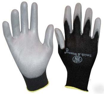 Smith & wesson coated polyurethane gloves