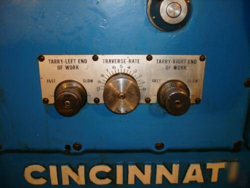 Cincinnati od grinder 11