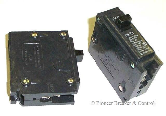 Cutler hammer br circuit breaker 1P 15A BR115