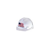 Hard hat white