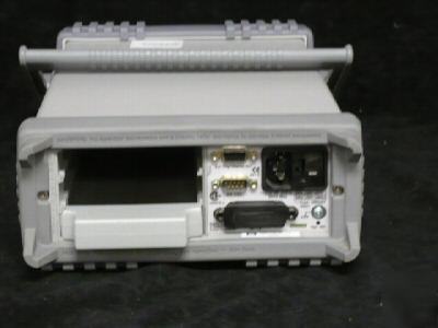 Hp 34970A data aquisition switch unit w/option 001