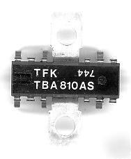 New TBA810AS class b 7W power audio amplifier - 