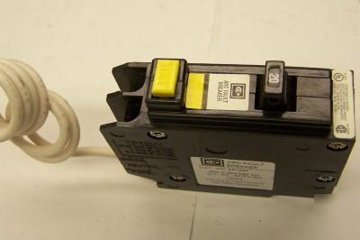 New cutler hammer br circuit breaker 1P BR115AFCS