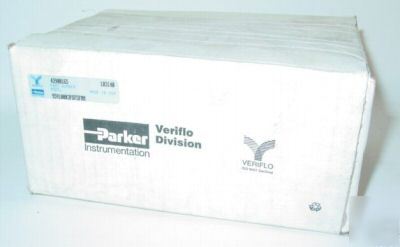 New parker veriflo 959TDR high purity regulator valve - 
