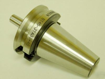 Nikken bt-45 jacobs taper #33 adapters