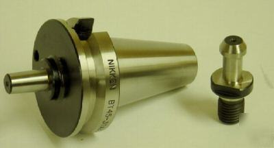 Nikken bt-45 jacobs taper #33 adapters