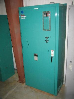 Onan 1000 amp transfer switch 480 v 3 phase otd-4958823