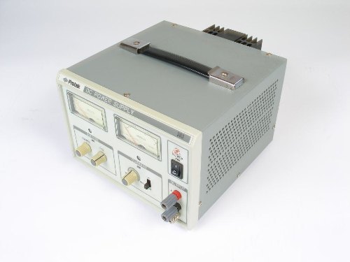 Protek 303 single output dc power supply 0-30V @ 0-3A