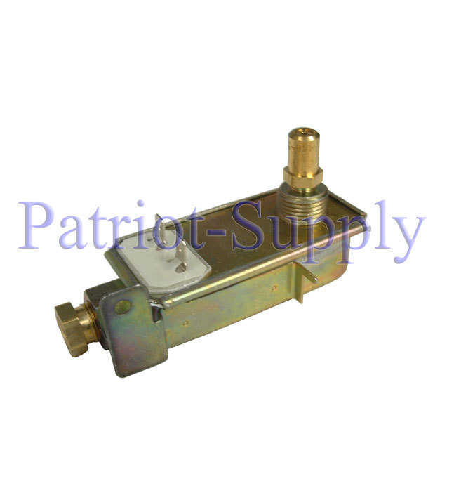 Robertshaw y-30100-AF17 bi metal gas valve nc-1425-5A 