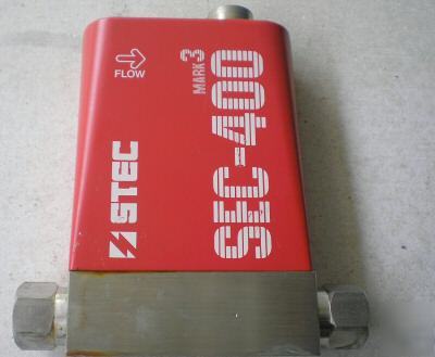 Stec inc mass flow controller sec-400 sec-400MK3 500CCM