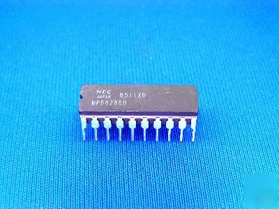 UPB8288D 8288 nec ceramic ic lot of 18