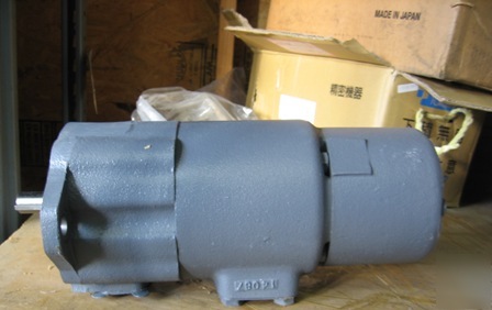 tokimec hydraulic pump # SQPS21-21-8-1 cb -18 