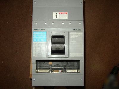 FD62F120 siemens molded case circuit breaker ite 1200A
