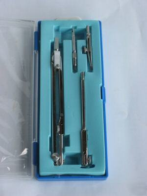 4 pc drafting tool set