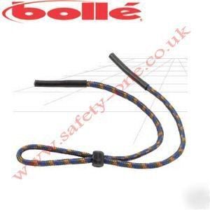 Bolle adjustable sport neck cord - sunglasses / glasses