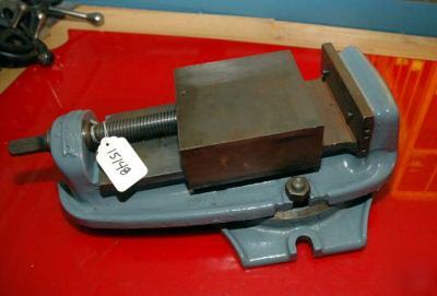 Bridgeport 6 in. milling machine vise