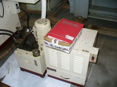 Chevalier hydraulc 3-aix automatic surface grinder