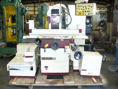 Chevalier hydraulc 3-aix automatic surface grinder