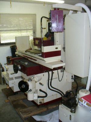 Chevalier hydraulc 3-aix automatic surface grinder