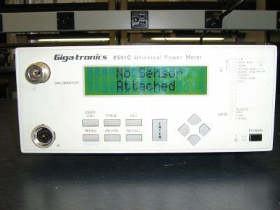 Gigatronics giga-tronics 8541C universal power meter