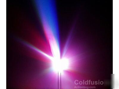 50X 5MM *3* colors led leds disco light GD4 party