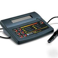 Hanna HI2400 dissolved oxygen bench meter