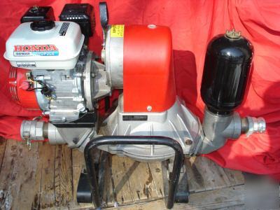 Honda WDP20X diaphragm trash water pump