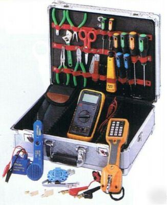 New communications maintenance kit 902-125 butt set