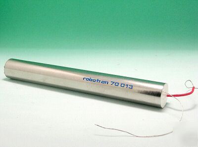 New geiger counter - robotron 70 013 - in box probe