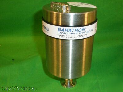 Mks baratron capacitance manometer 62BB01TDE1B