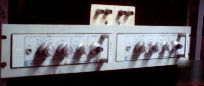 Preston amplifier, 8300, xwb model b, 