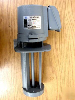 New brand 1/8 hp general purpose coolant pump gtm.pump