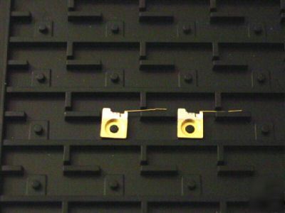 Sdl 1/2 watt 670NM tapered amplifier laser diode c mt.
