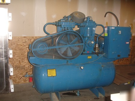 16739- colt / nd quincy compressor