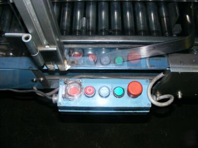 Case packer, packaging machine boxer automatic box pack