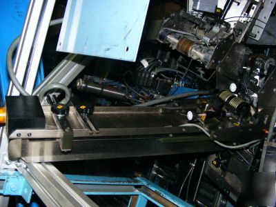 Case packer, packaging machine boxer automatic box pack