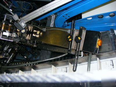 Case packer, packaging machine boxer automatic box pack