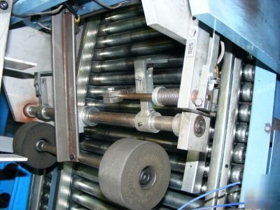 Case packer, packaging machine boxer automatic box pack