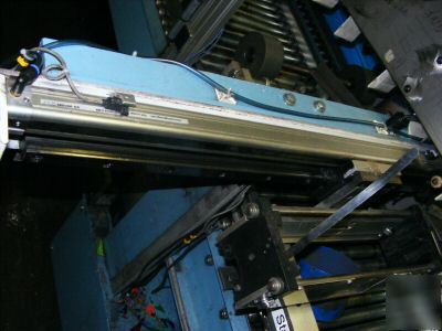 Case packer, packaging machine boxer automatic box pack