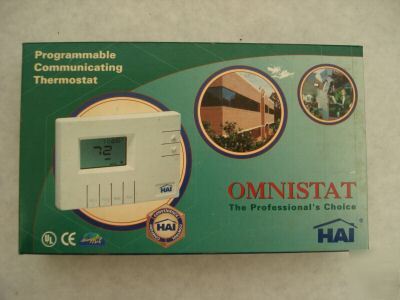 Hai omni security system / home automation parts (lot)