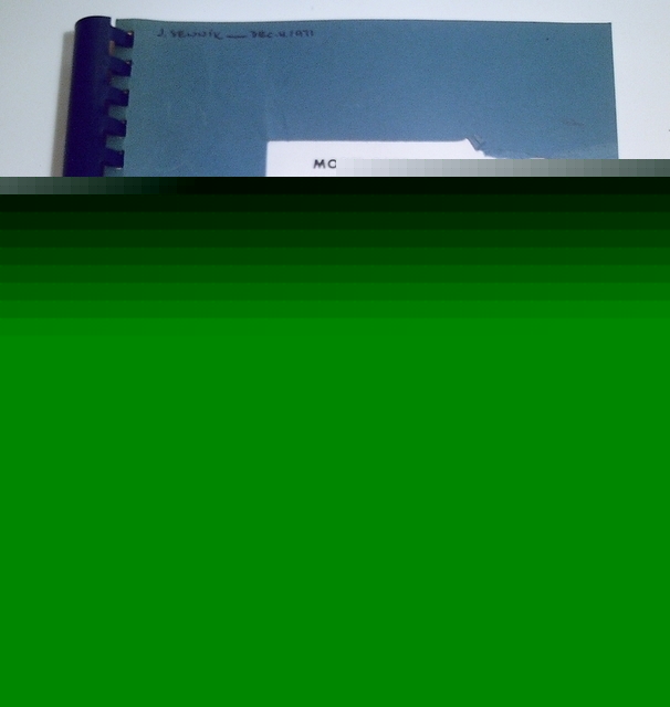 Hp 3480A/3480B digital voltmeter op/service manual 3480