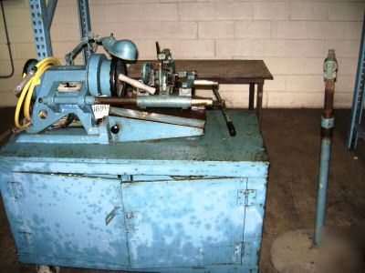Oster power pipe threader threading machine 310 