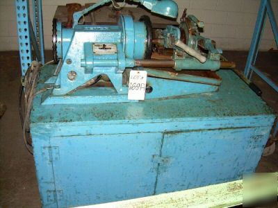 Oster power pipe threader threading machine 310 