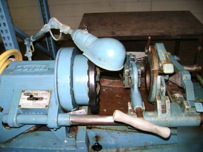 Oster power pipe threader threading machine 310 