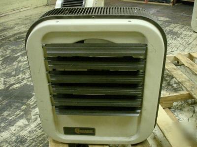 Qmark electric unit heater 208V 1/3 phase 7.5KW 25K btu